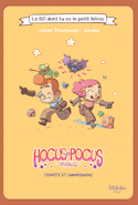 Hocus & Pocus Minus : Tempête et champignons